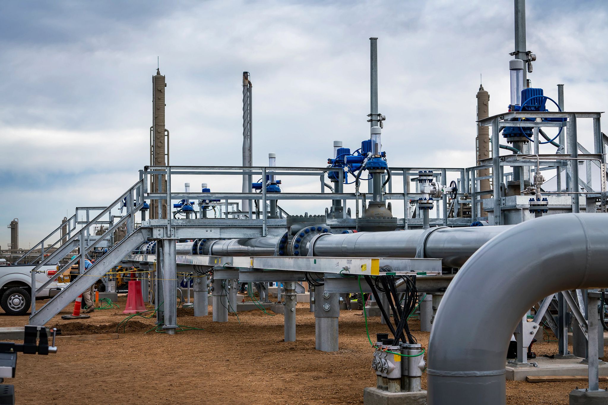 Front Range Pipeline Facilities