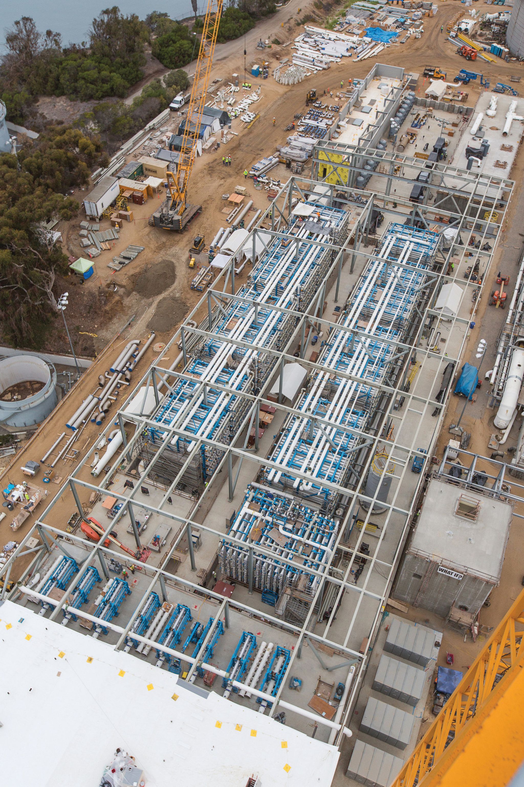 Claude “Bud” Lewis Carlsbad Desalination Plant