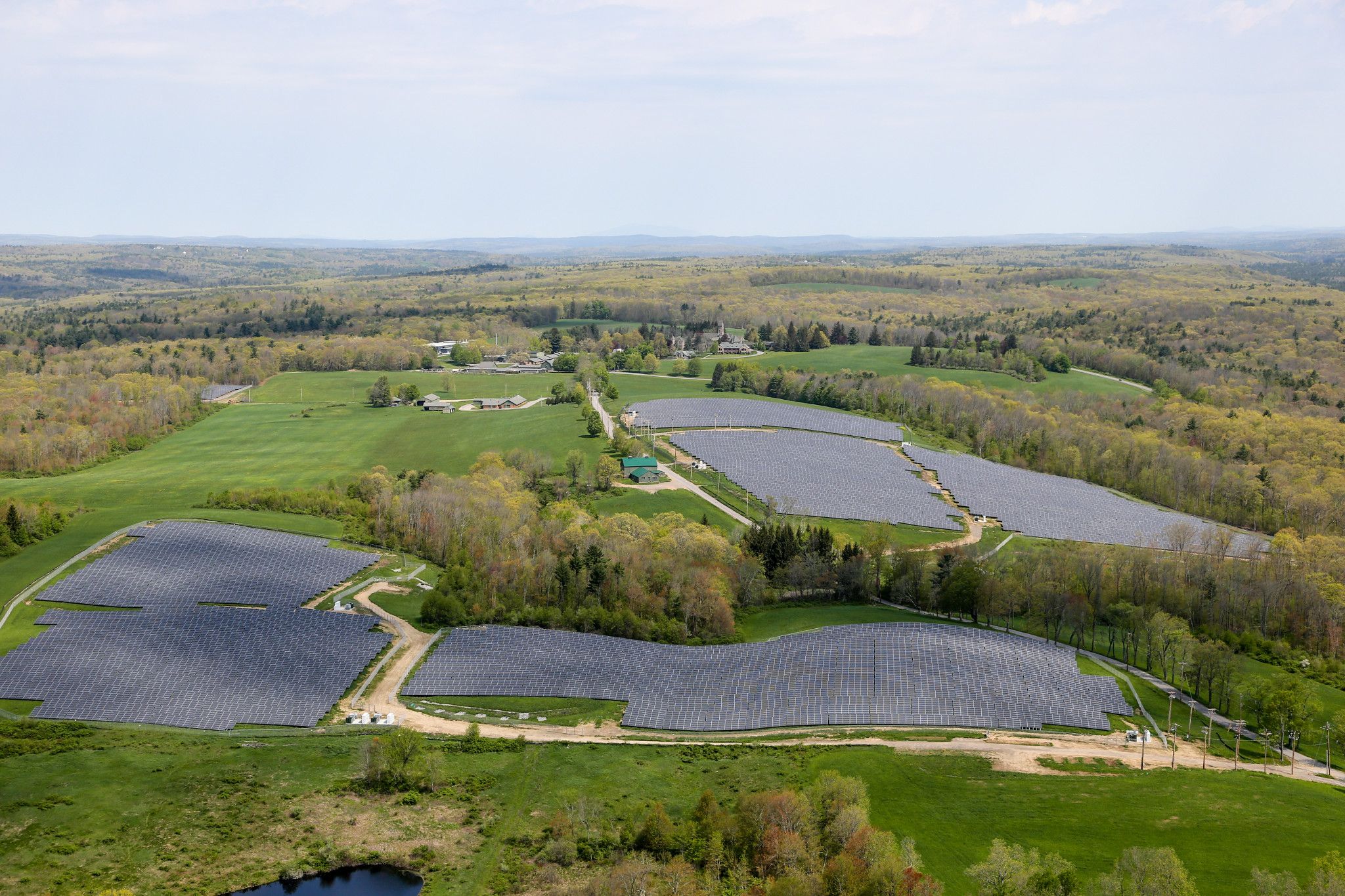 St. Joseph’s Abbey Solar Farm