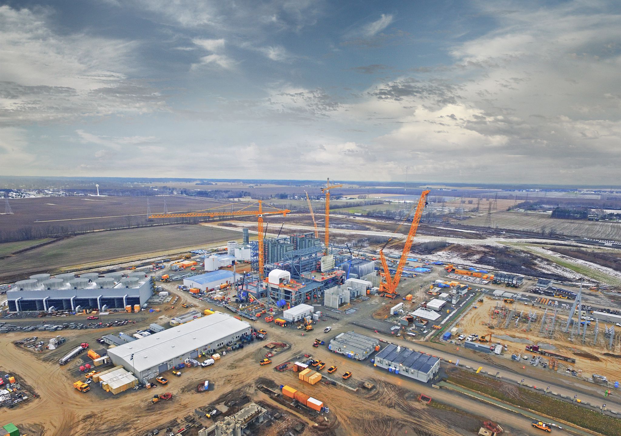 St. Joseph Energy Center