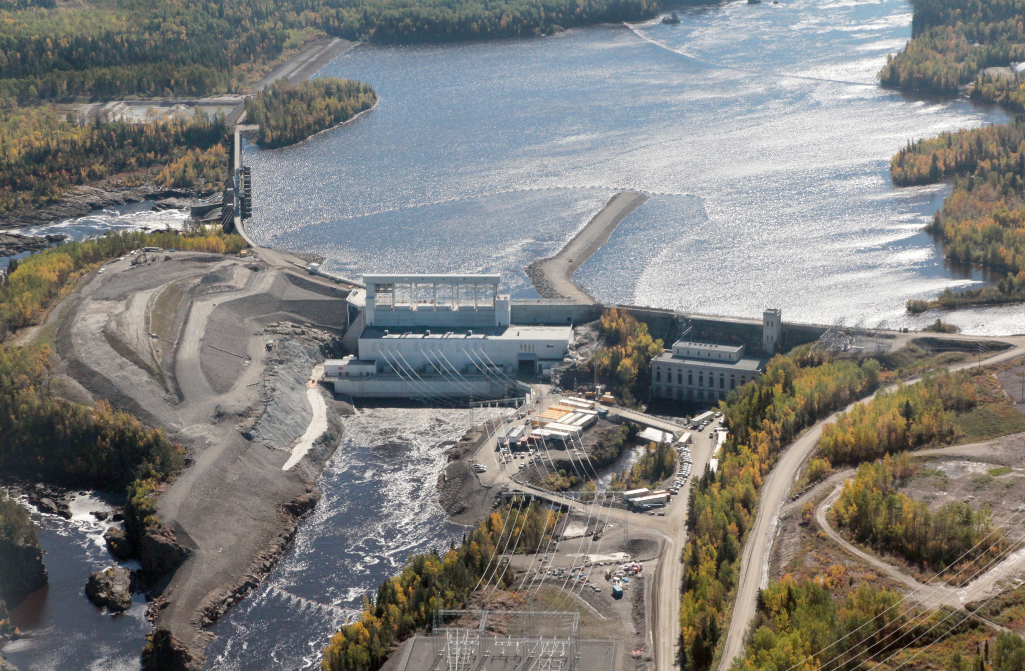 Lower Mattagami River Project