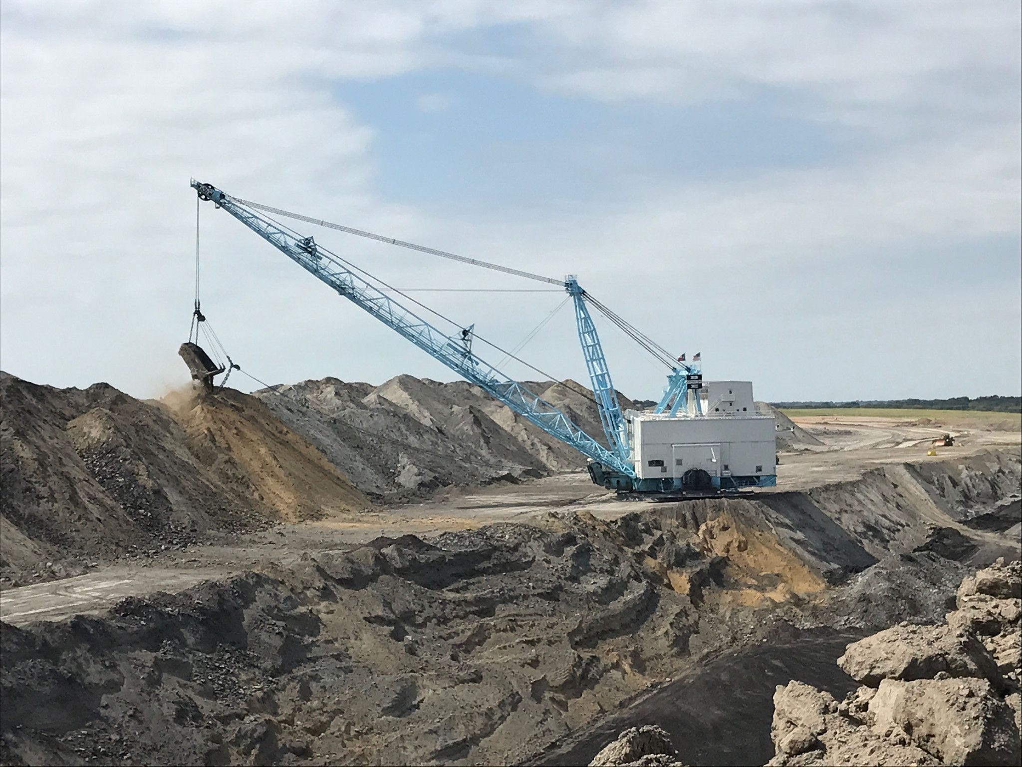 Walnut Creek Mine
