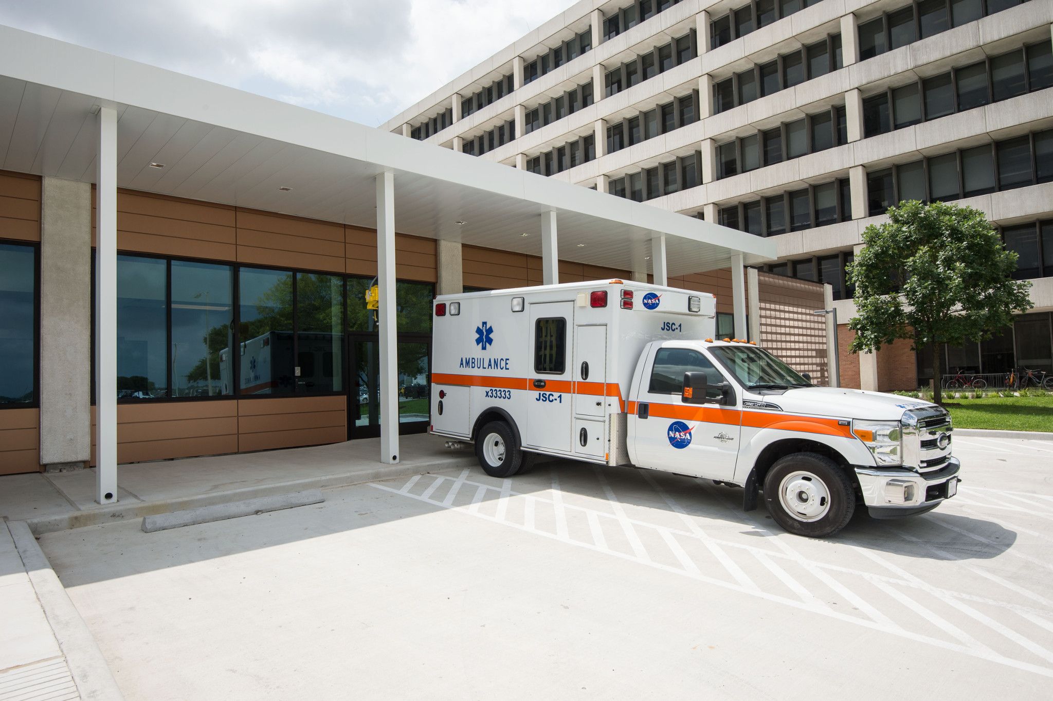 NASA Johnson Space Center Medicine Clinic