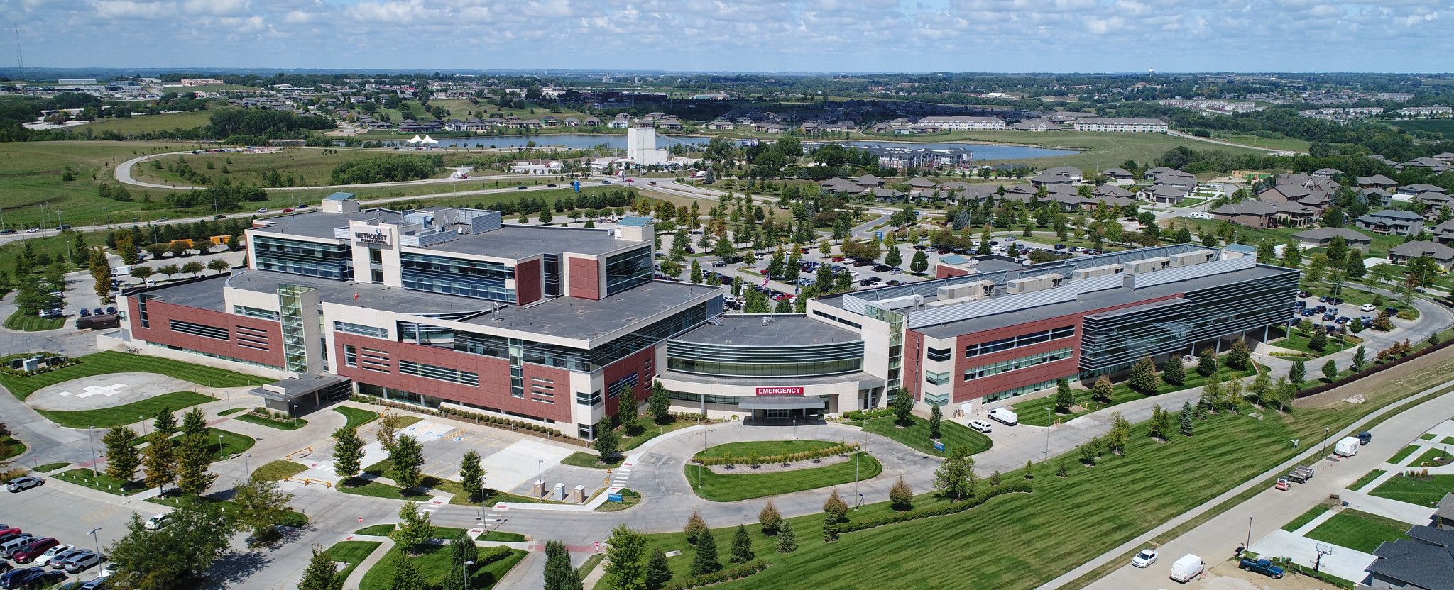 Methodist Women’s Hospital NICU Expansion