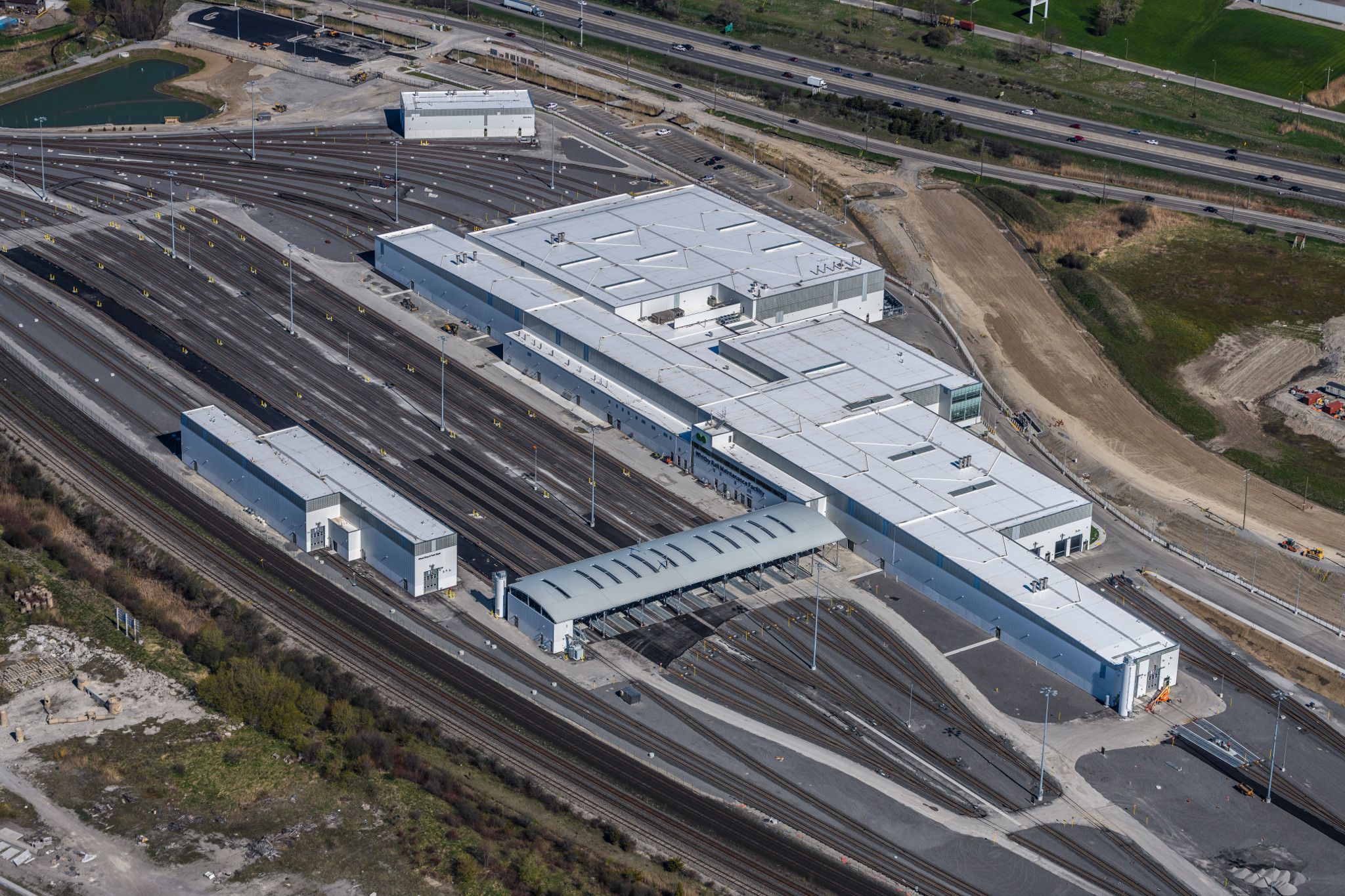 East Rail Maintenance Facility