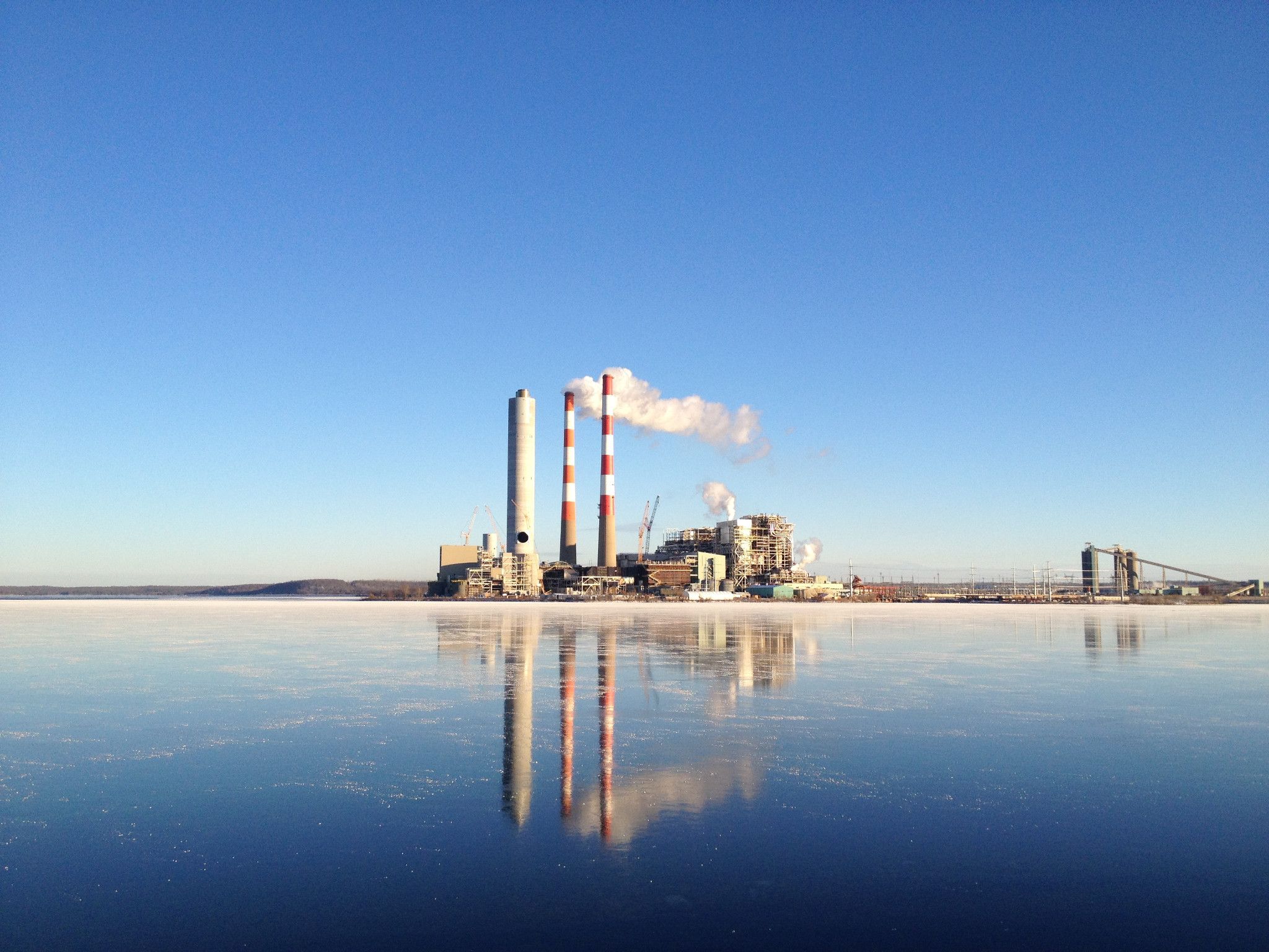 La Cygne Generating Station Environmental Retrofit