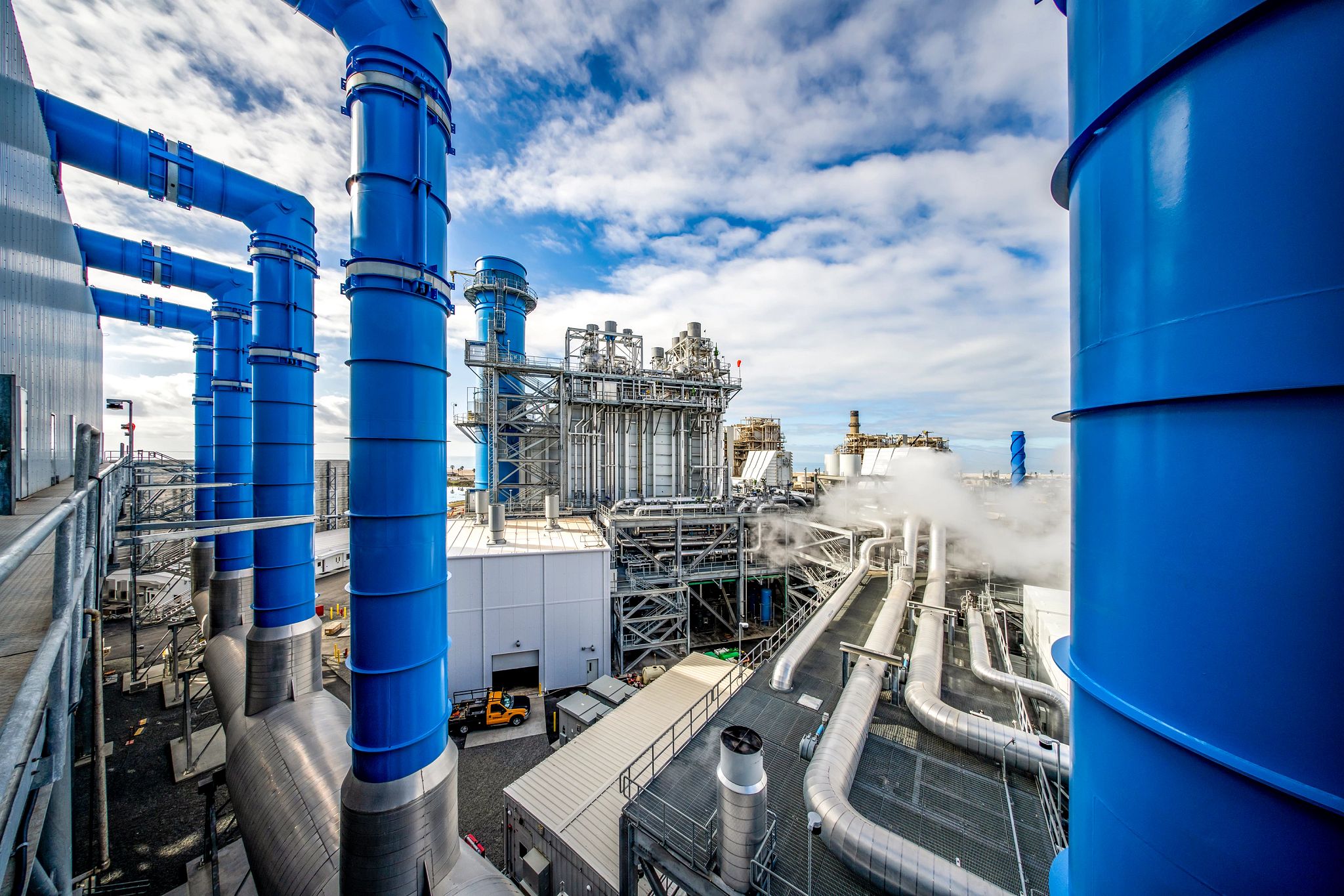 AES Southland Projects