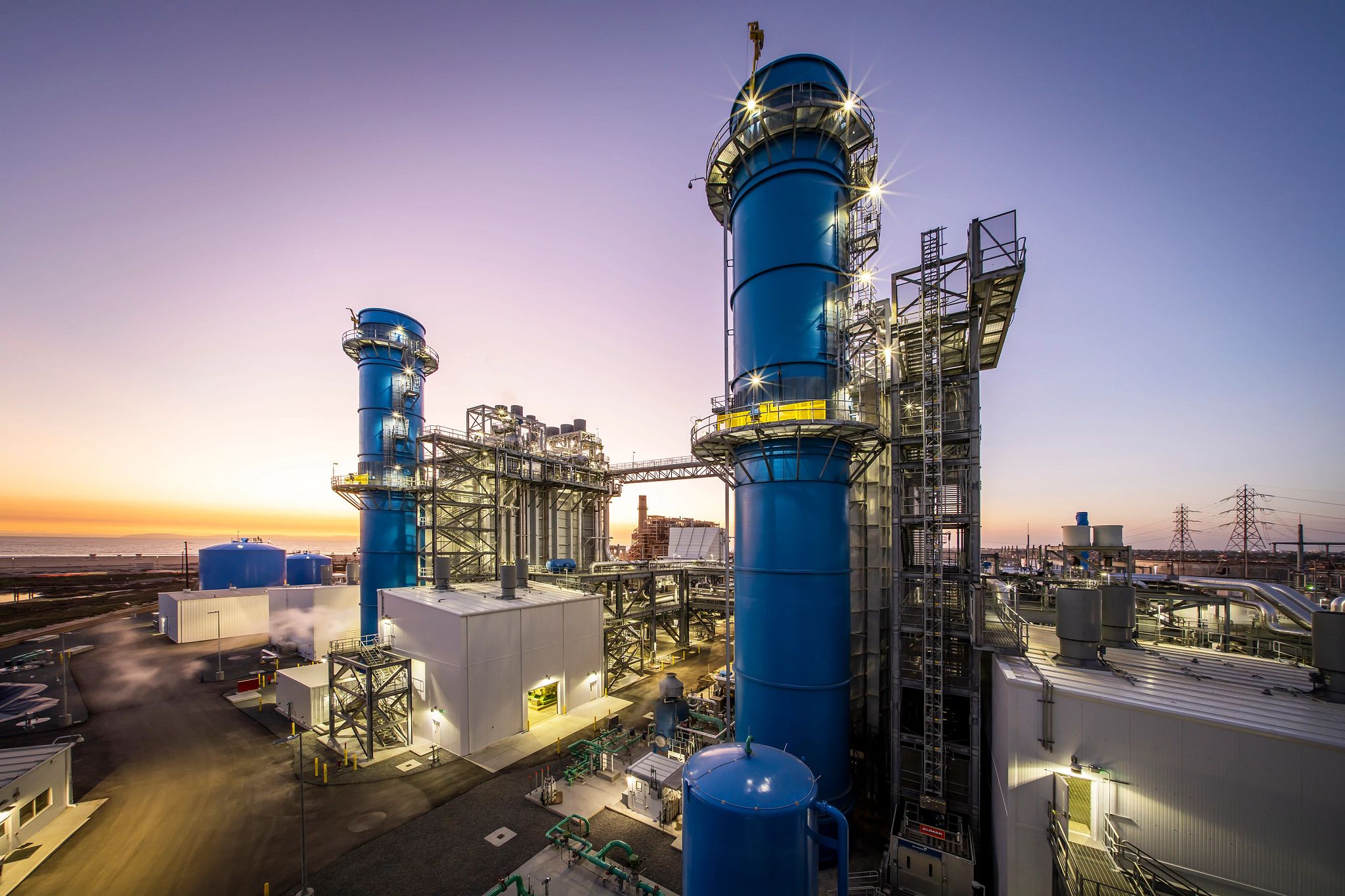 AES Southland Projects