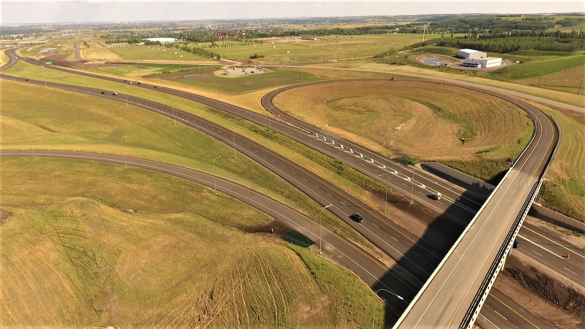 Southwest Calgary Ring Road