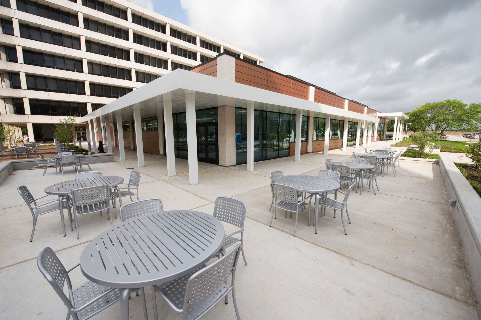 NASA Johnson Space Center Medicine Clinic