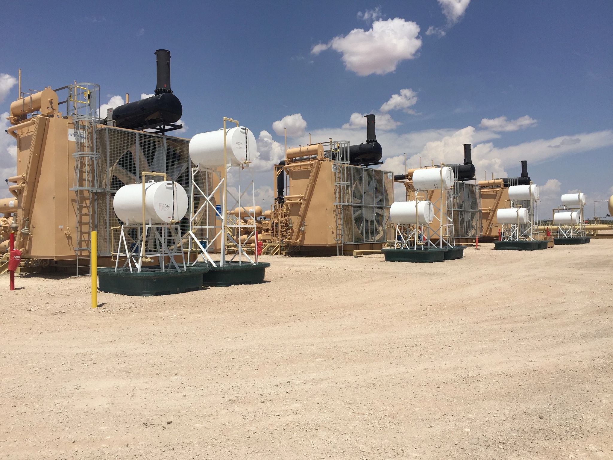 Hawk Central Transfer Facility