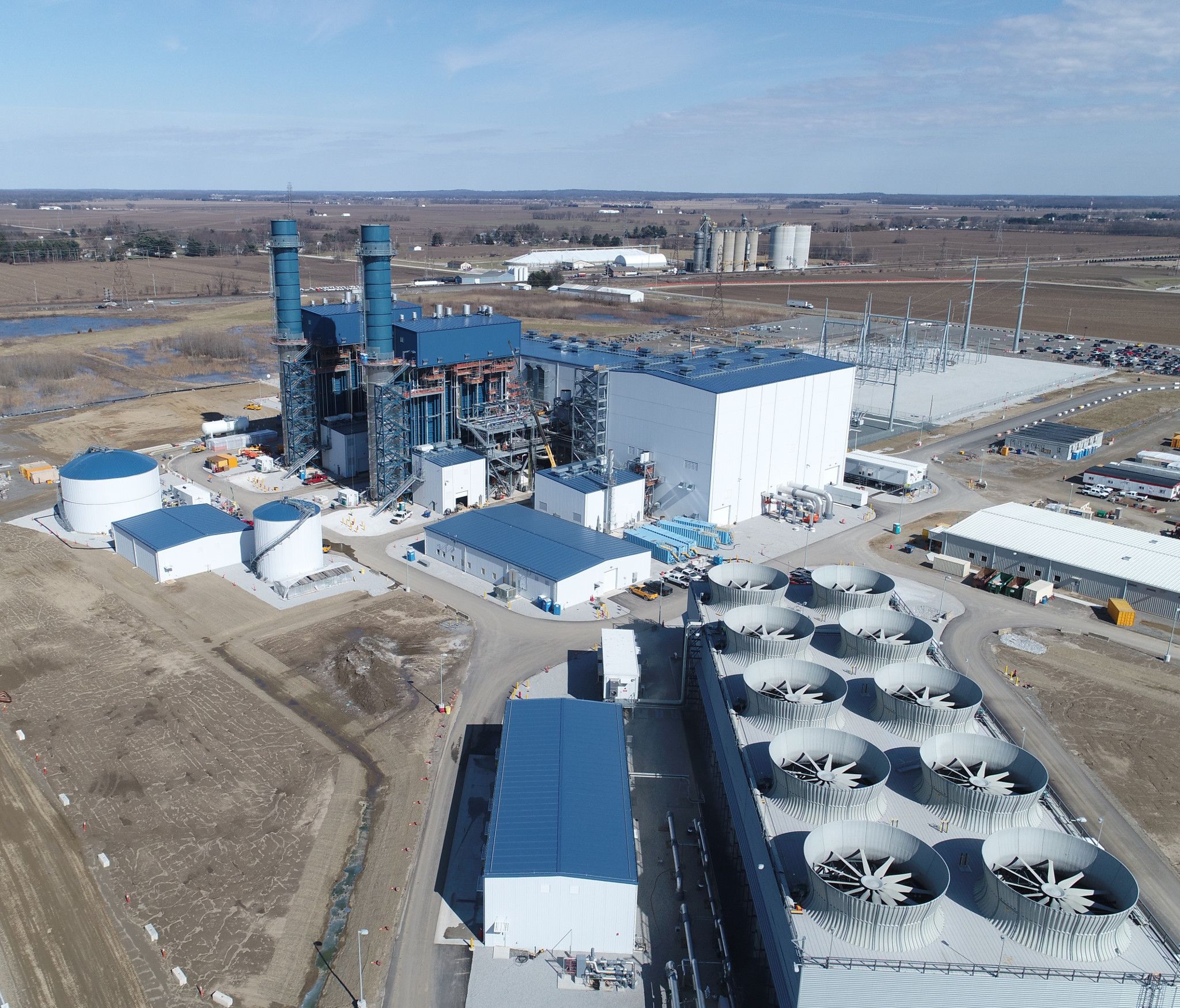 St. Joseph Energy Center