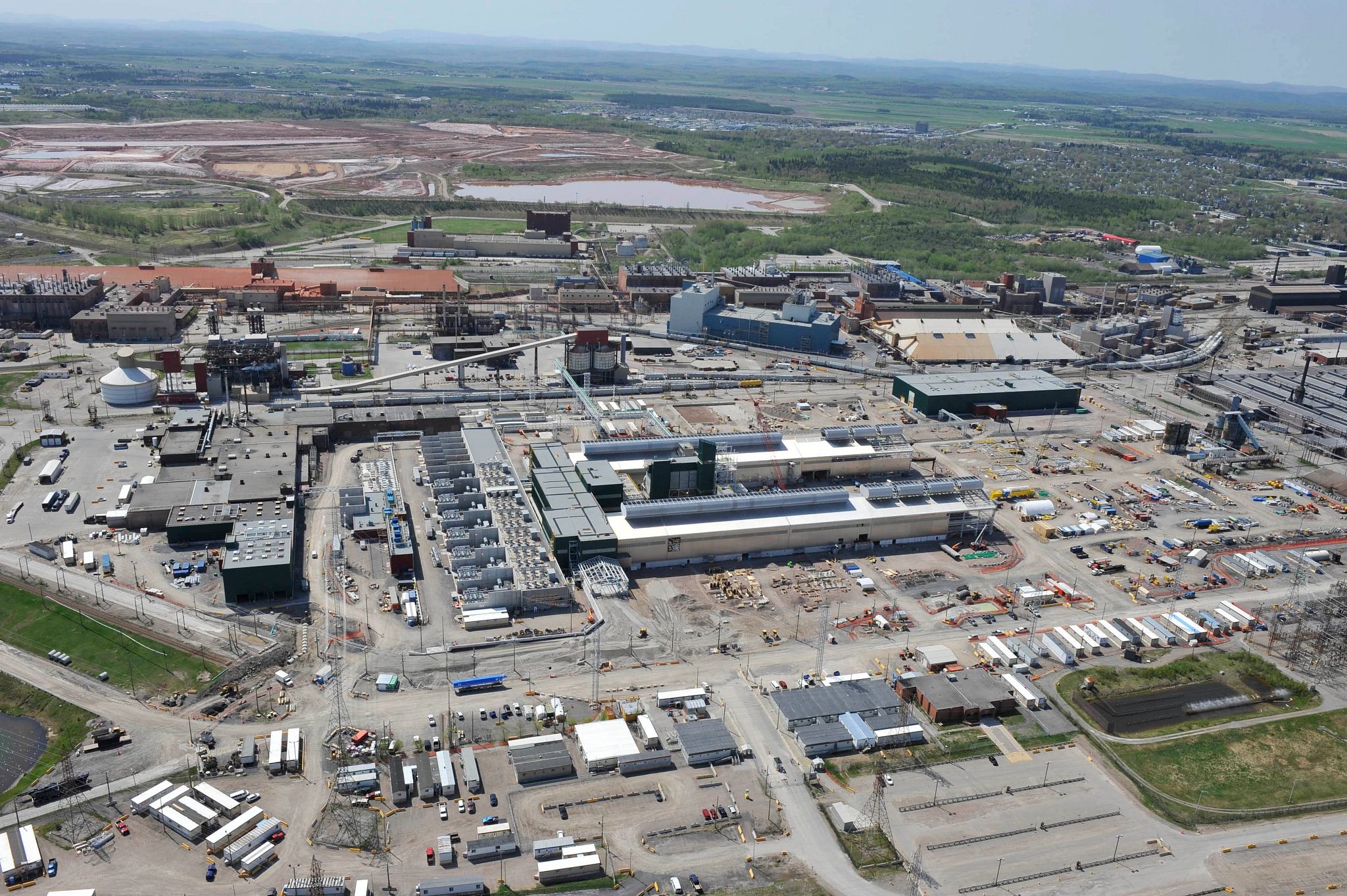 AP60 Technology Pilot Plant