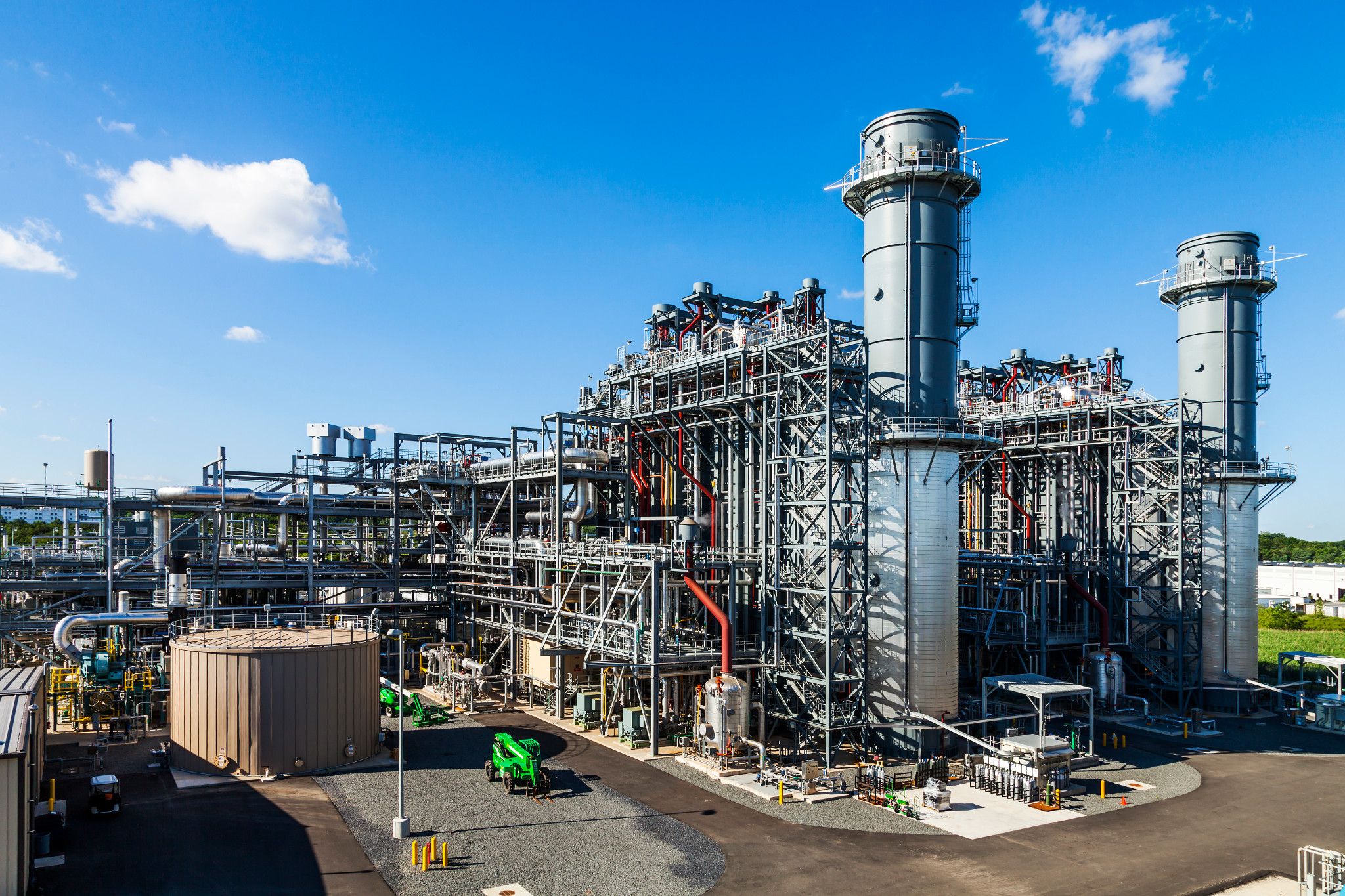 Woodbridge Energy Center