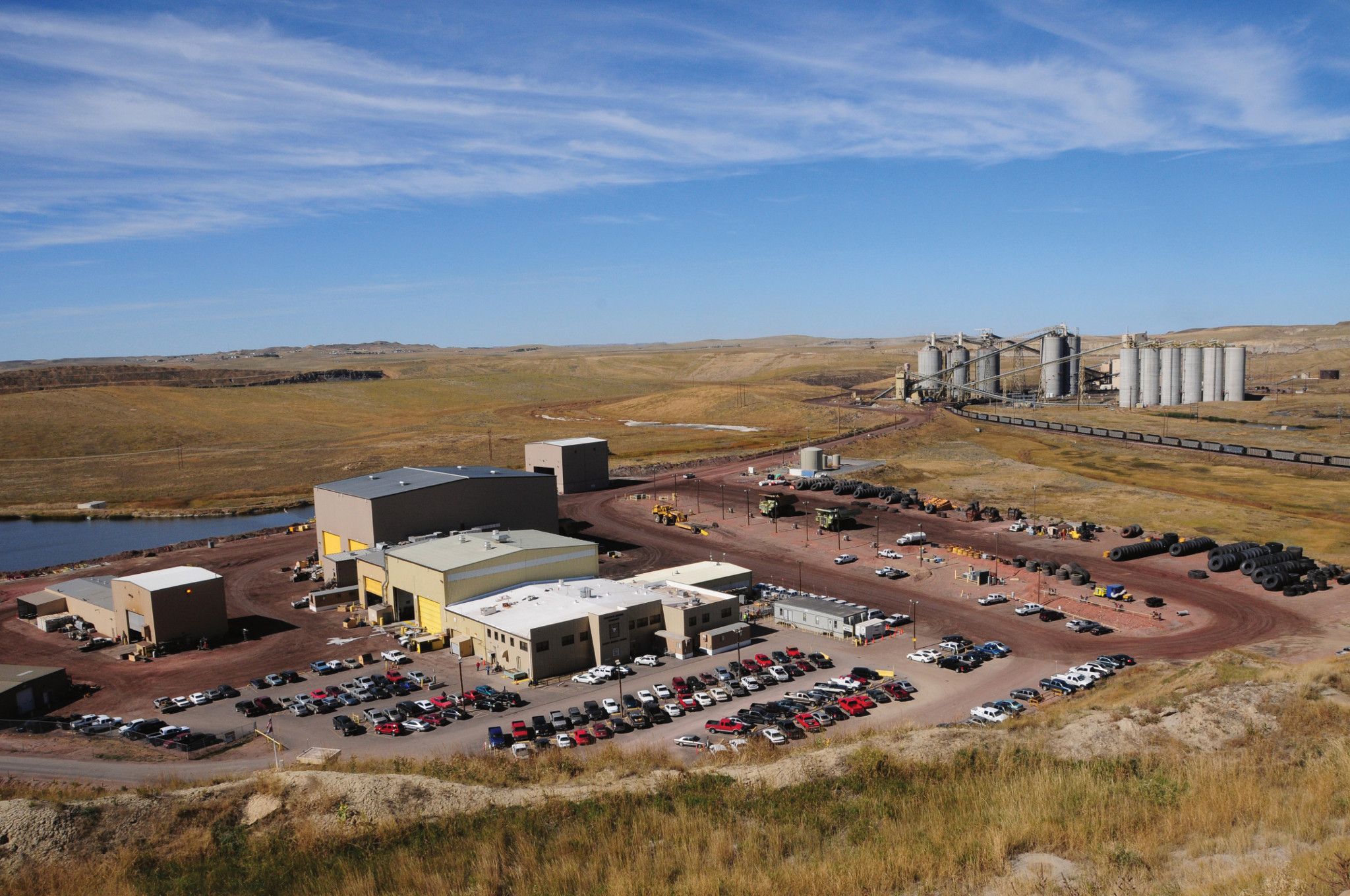 Buckskin Mining Company