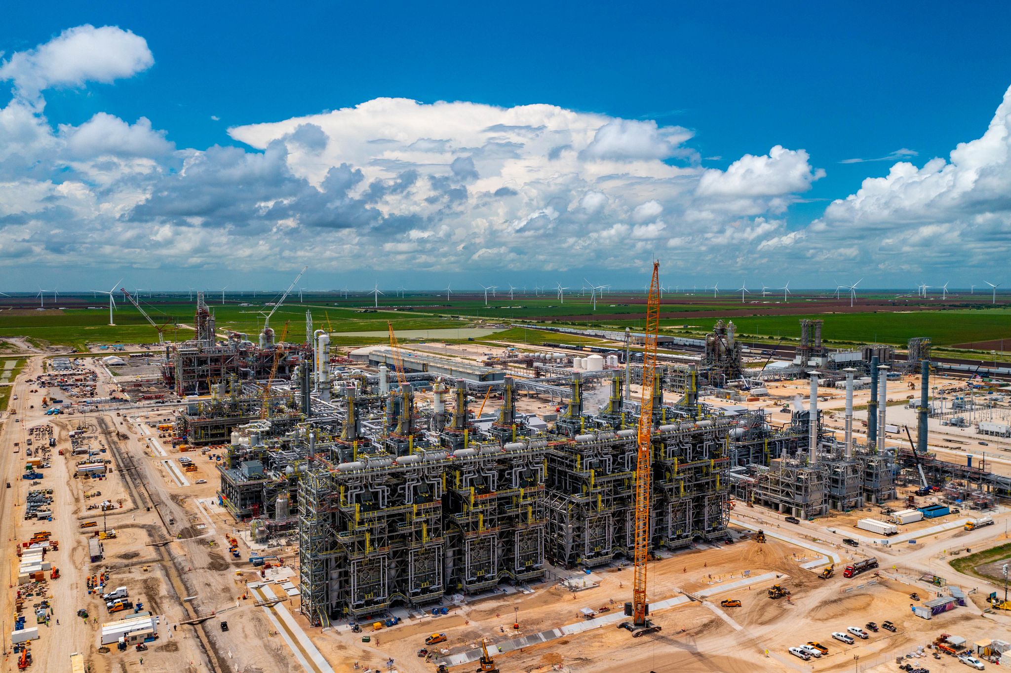 OLEFINS RECOVERY PROJECT