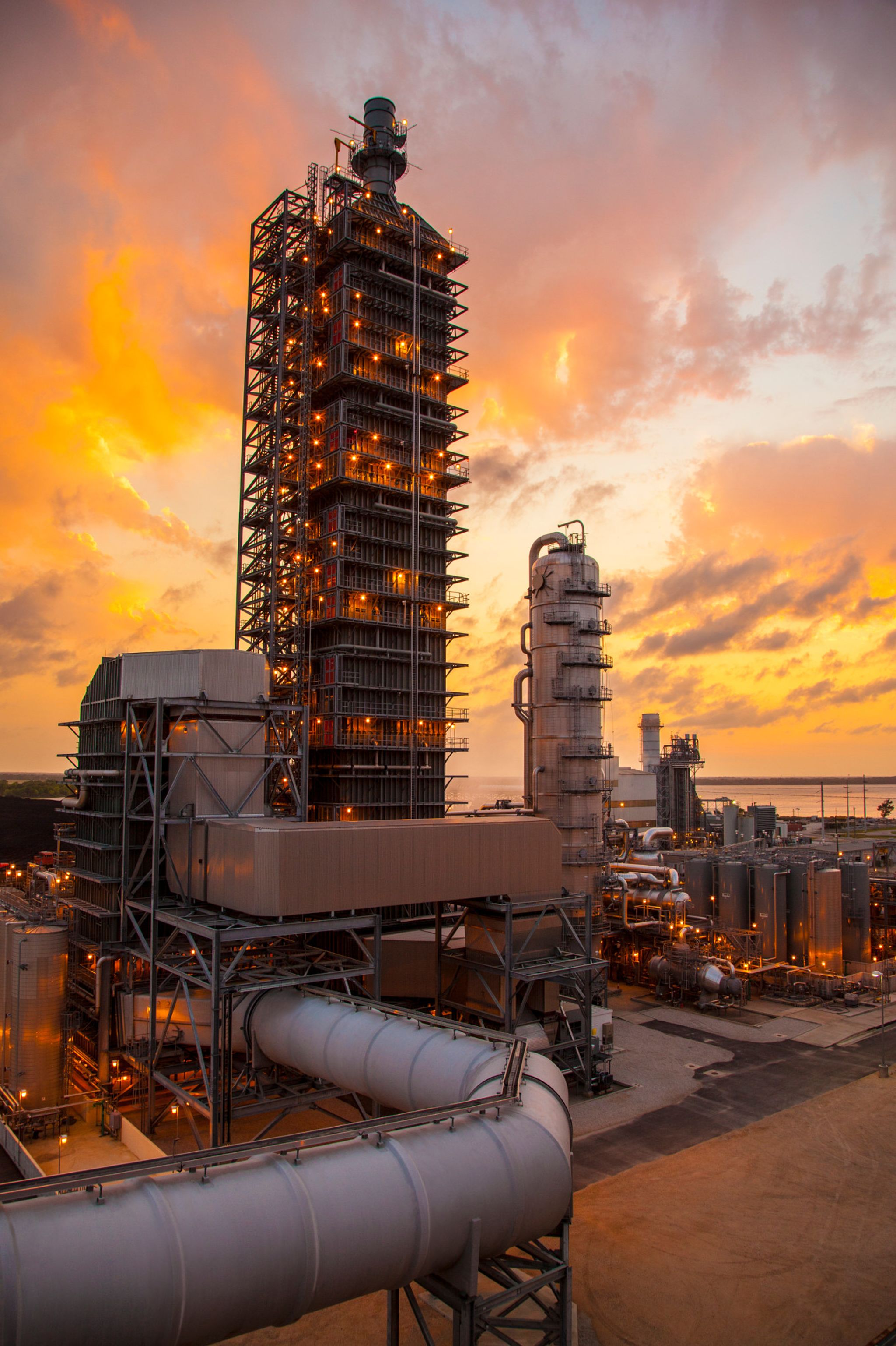 Petra Nova Carbon Capture Project