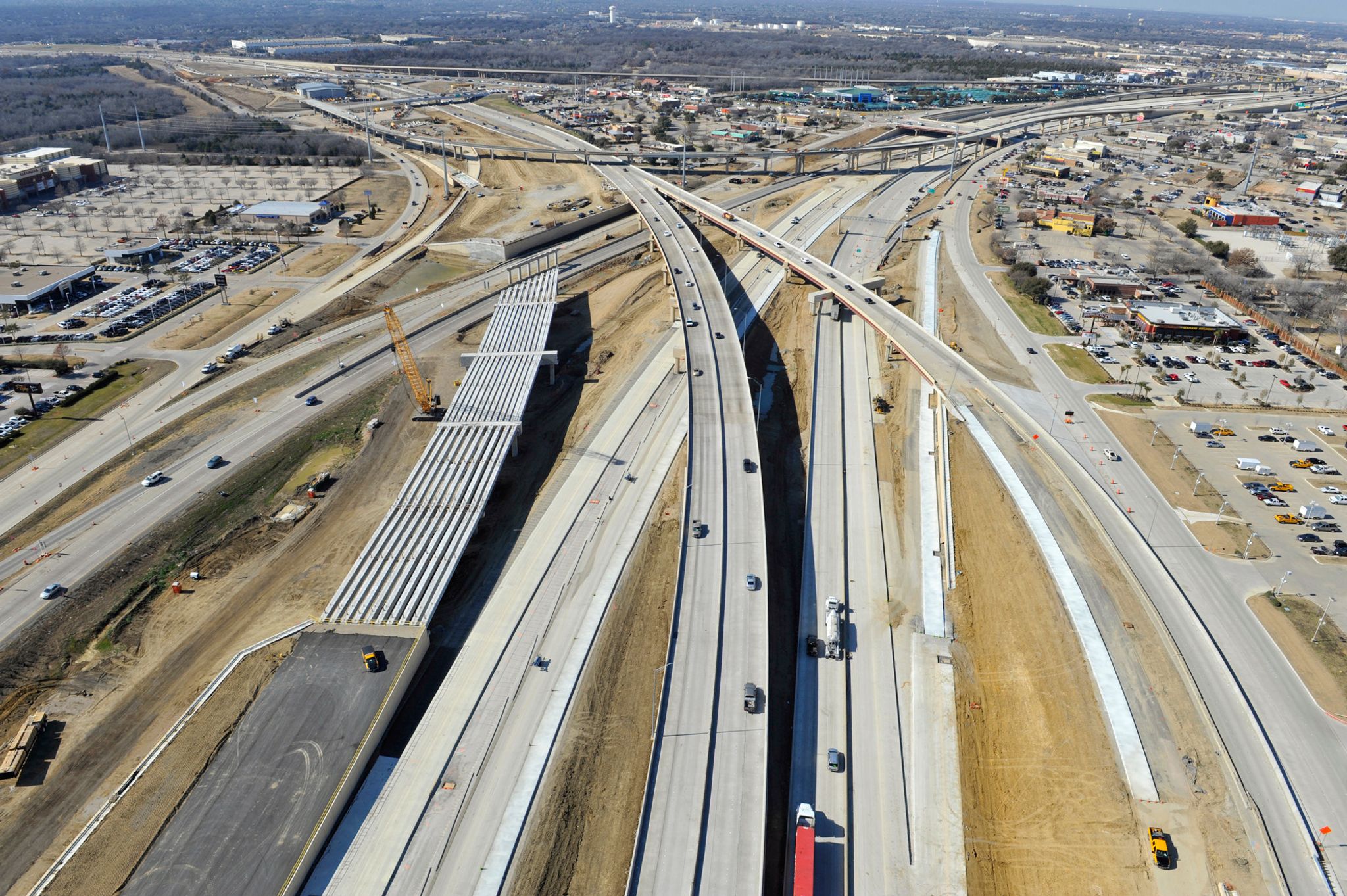 DFW Connector FM 2499