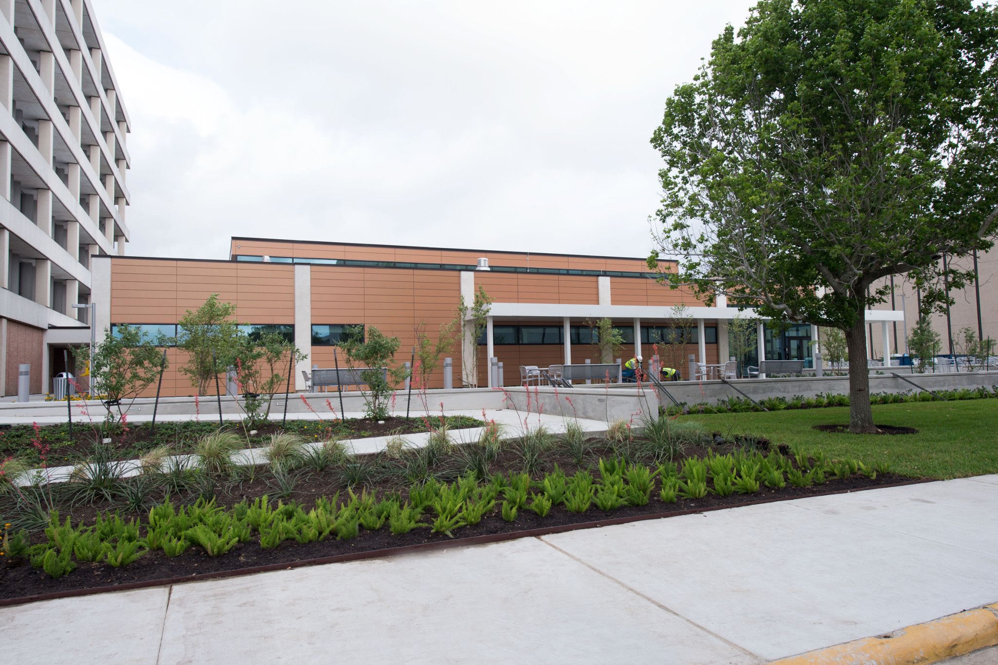 NASA Johnson Space Center Medicine Clinic
