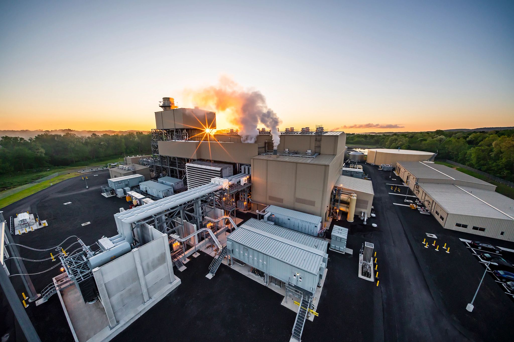 Birdsboro Power Plant