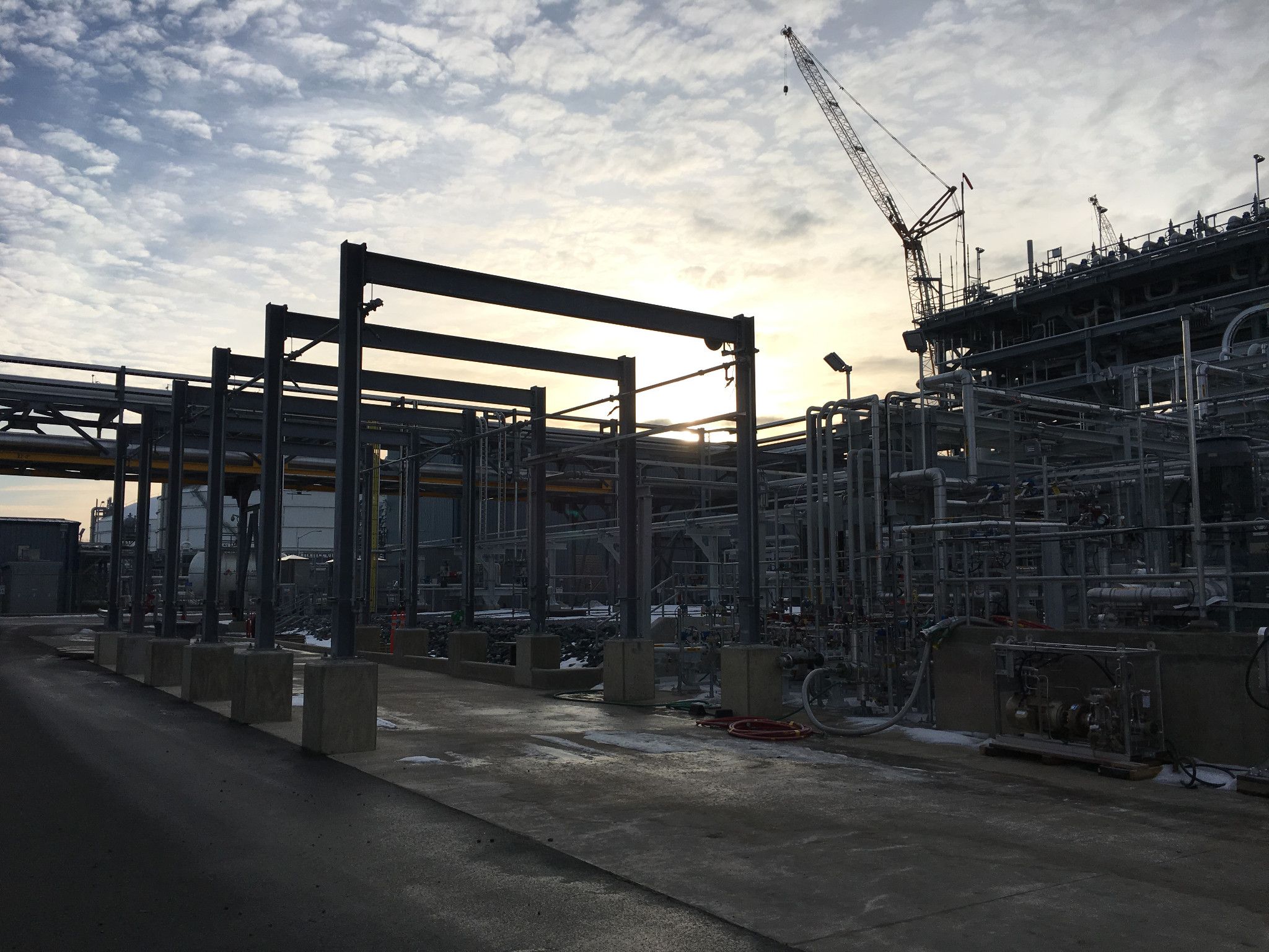Cove Point LNG Export Terminal