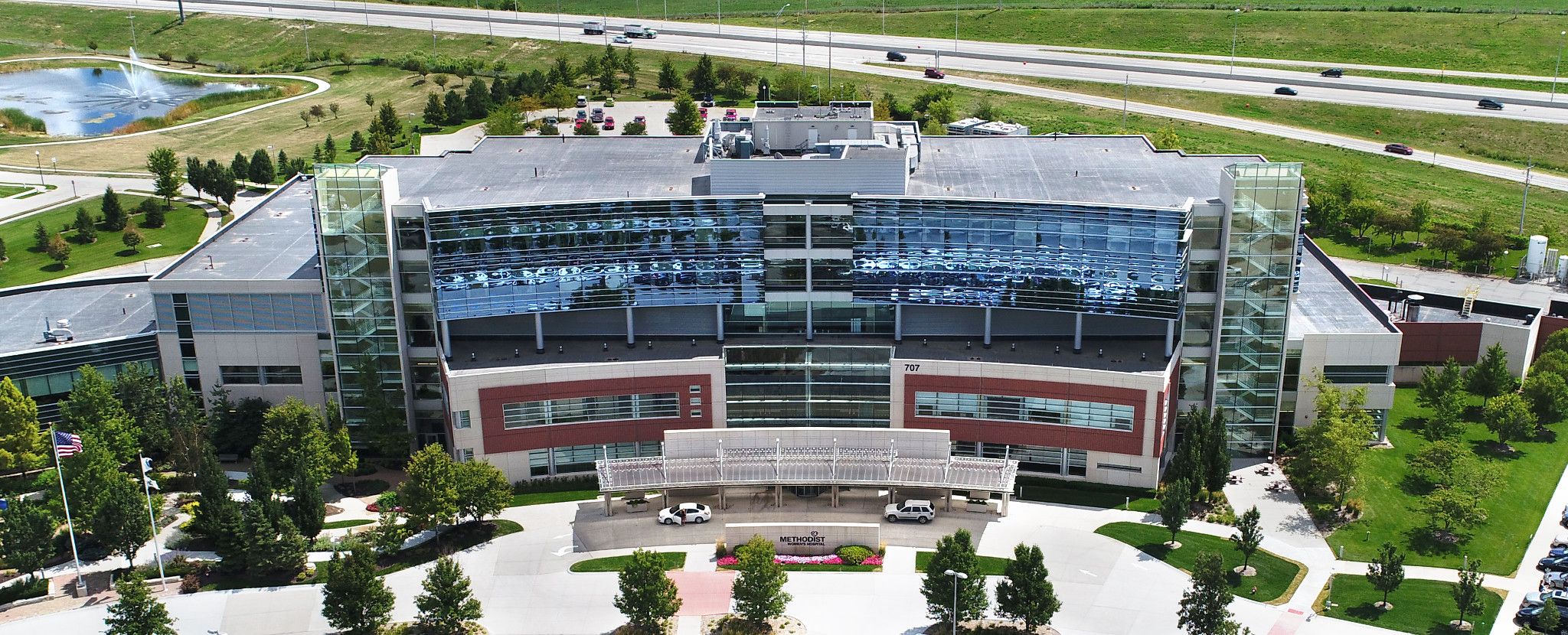 Methodist Women’s Hospital NICU Expansion