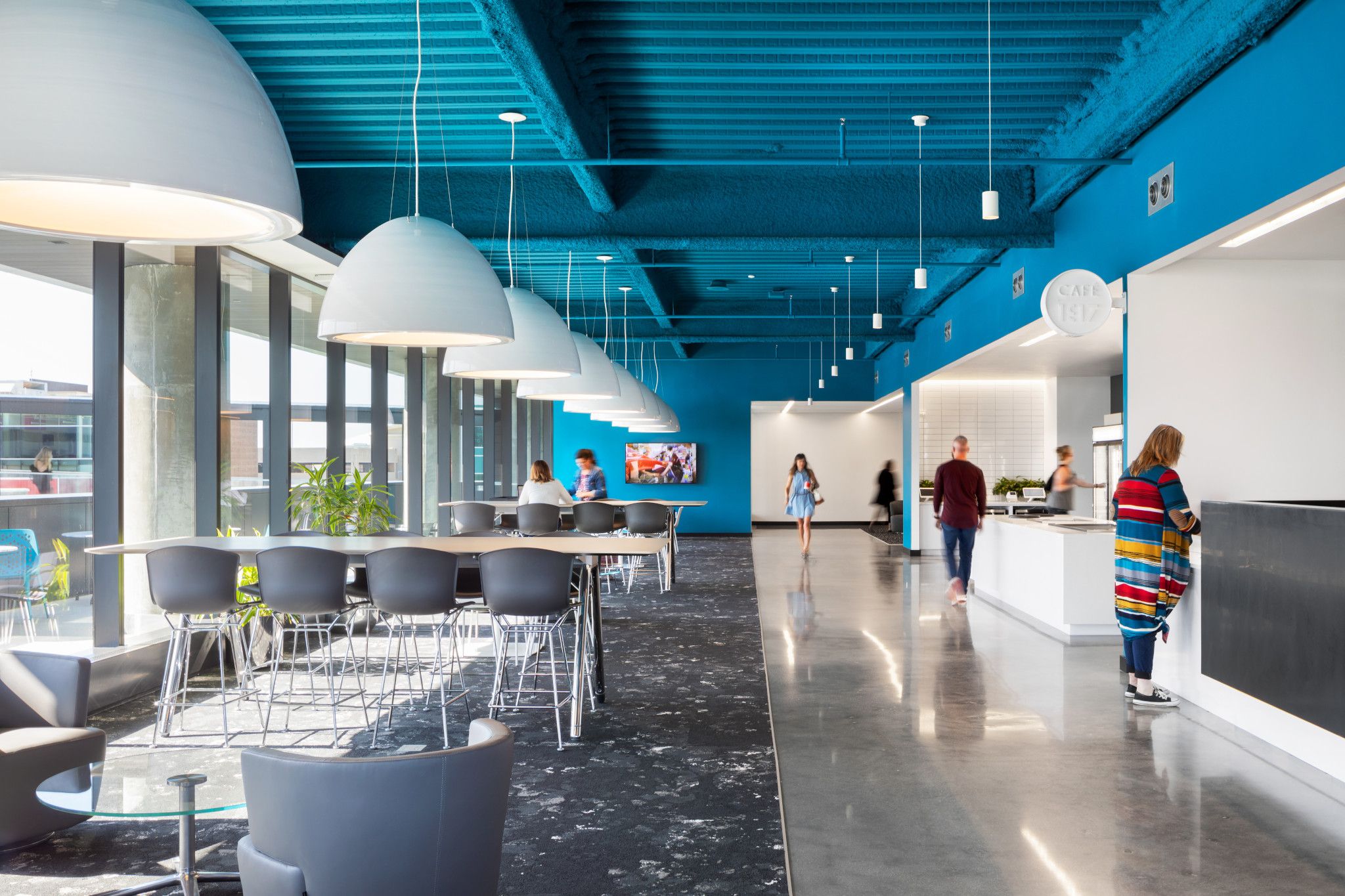 HDR Global Headquarters